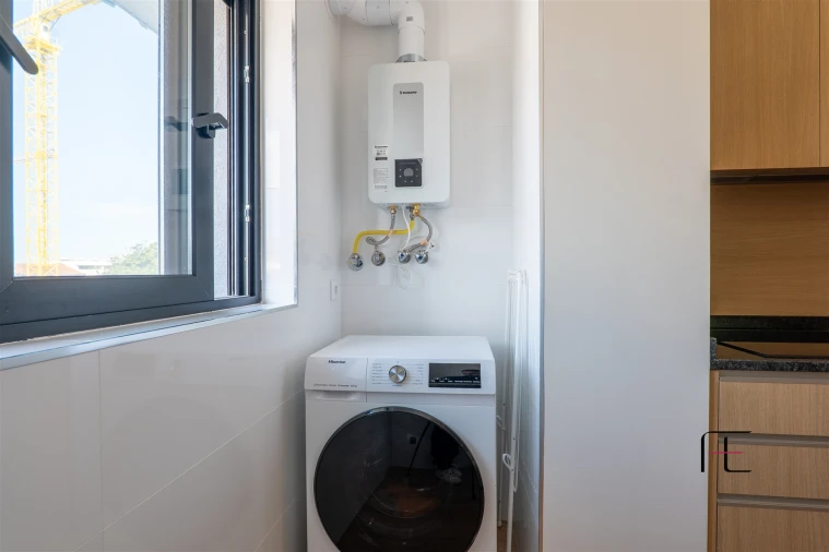 Apartamento T3 para Venda em Mafamude e Vilar do Paraíso Foto 31