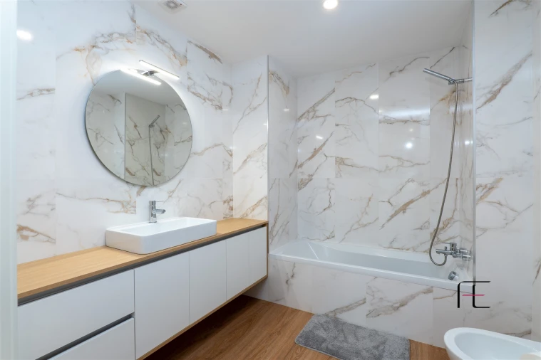 Apartamento T3 para Venda em Mafamude e Vilar do Paraíso Foto 11