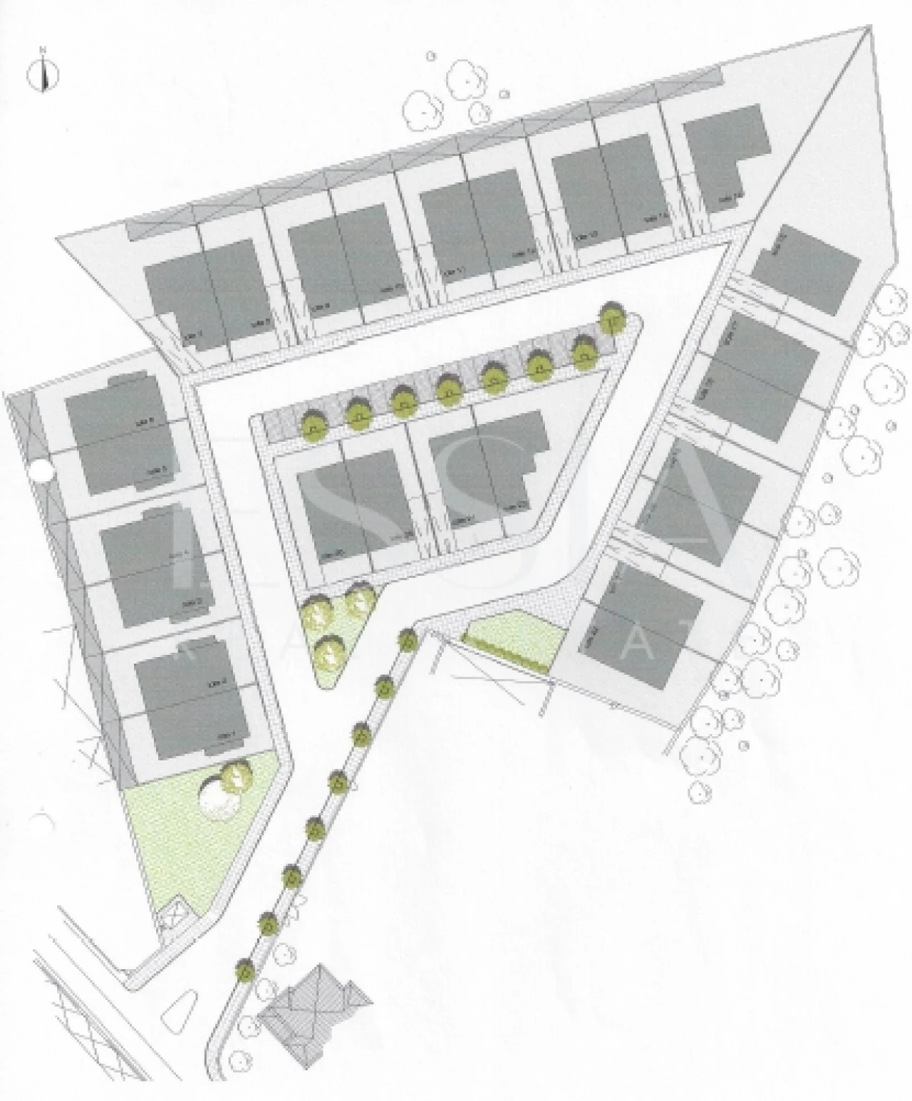 Terreno para Venda em Coronado (São Romão e São Mamede) Foto 3