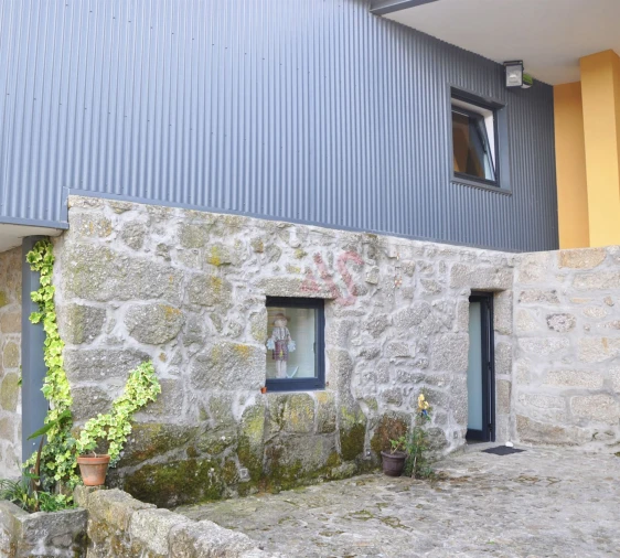 Moradia T2 para Venda em Travassos Foto 1