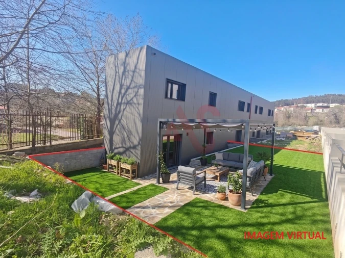 Apartamento T1 para Venda em Infias Foto 4