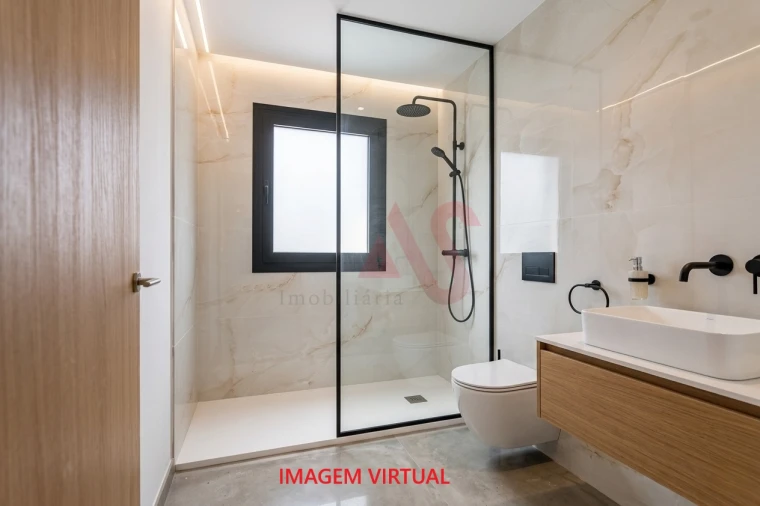 Apartamento T1 para Venda em Infias Foto 5