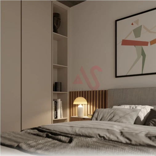 Apartamento T1 para Venda em Vila do Conde Foto 9
