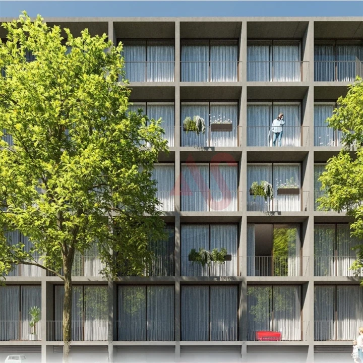 Apartamento T1 para Venda em Vila do Conde Foto 1