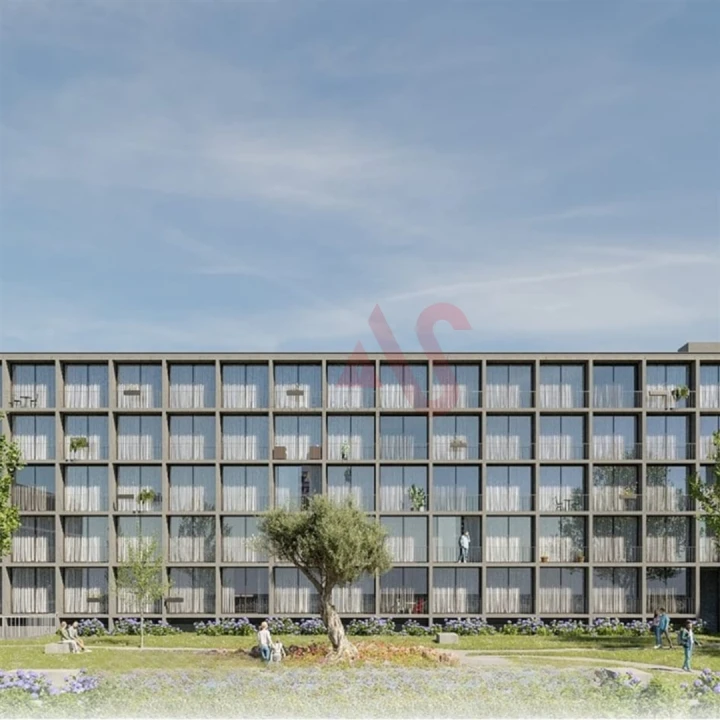 Apartamento T1 para Venda em Vila do Conde Foto 3