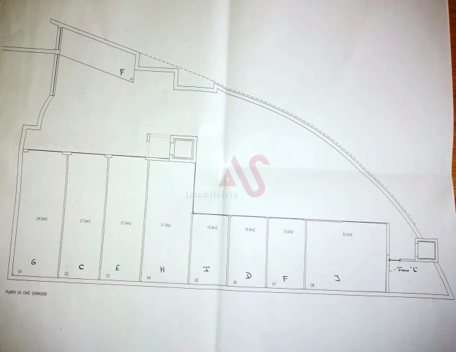 Apartamento T4 para Venda em Fermentões Foto 32