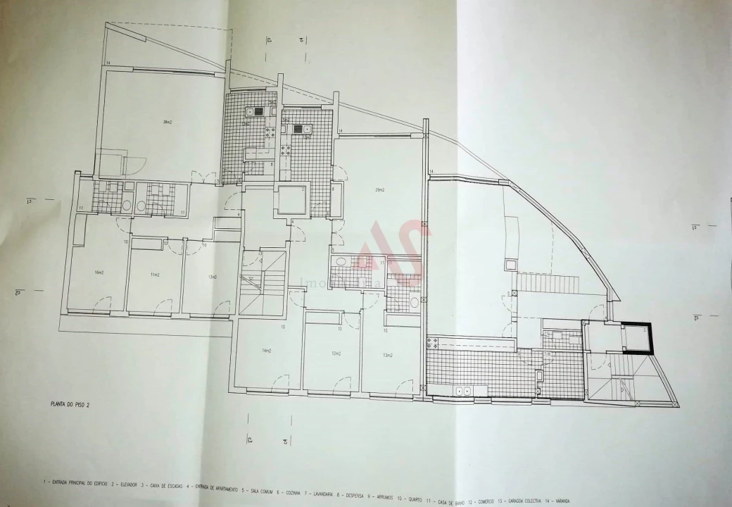 Apartamento T4 para Venda em Fermentões Foto 33