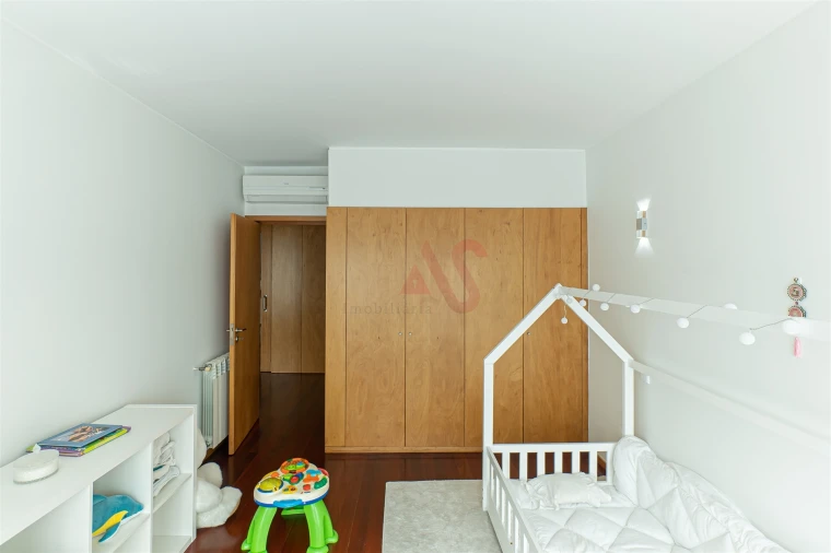 Apartamento T3 para Arrendamento em Caldas de Vizela (São Miguel e São João) Foto 3