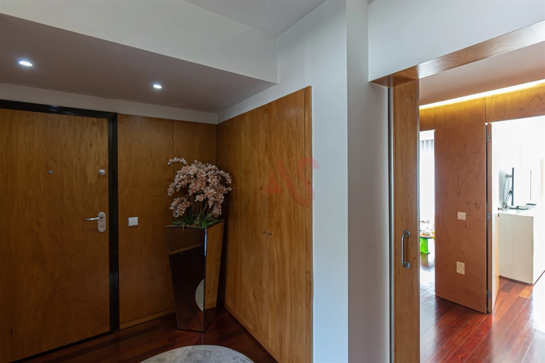 Apartamento T3 para Arrendamento em Caldas de Vizela (São Miguel e São João) Foto 12