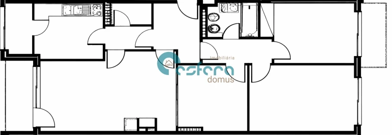 Apartamento T3 para Venda em Santa Marinha e São Pedro da Afurada