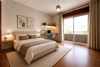 Apartamento T3 para Venda em Santa Marinha e São Pedro da Afurada