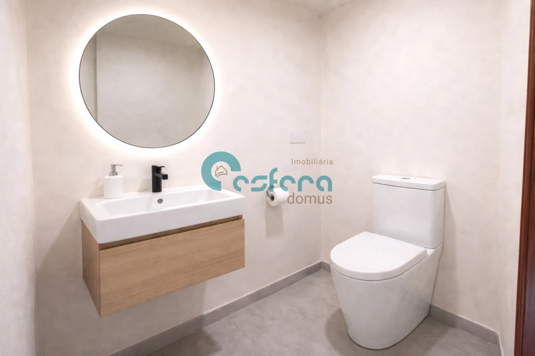 Apartamento T3 para Venda em Santa Marinha e São Pedro da Afurada Foto 23