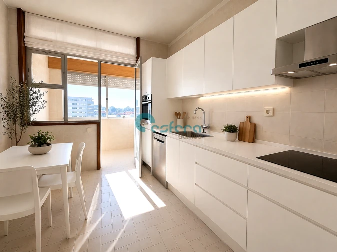 Apartamento T3 para Venda em Santa Marinha e São Pedro da Afurada Foto 20