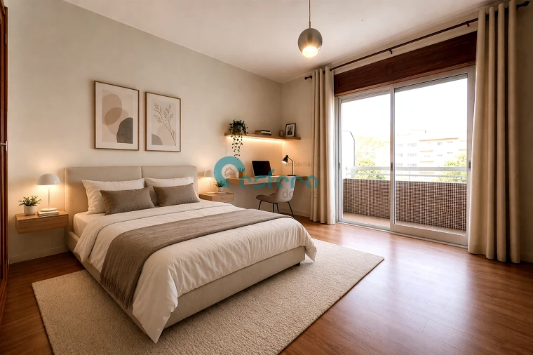 Apartamento T3 para Venda em Santa Marinha e São Pedro da Afurada Foto 12