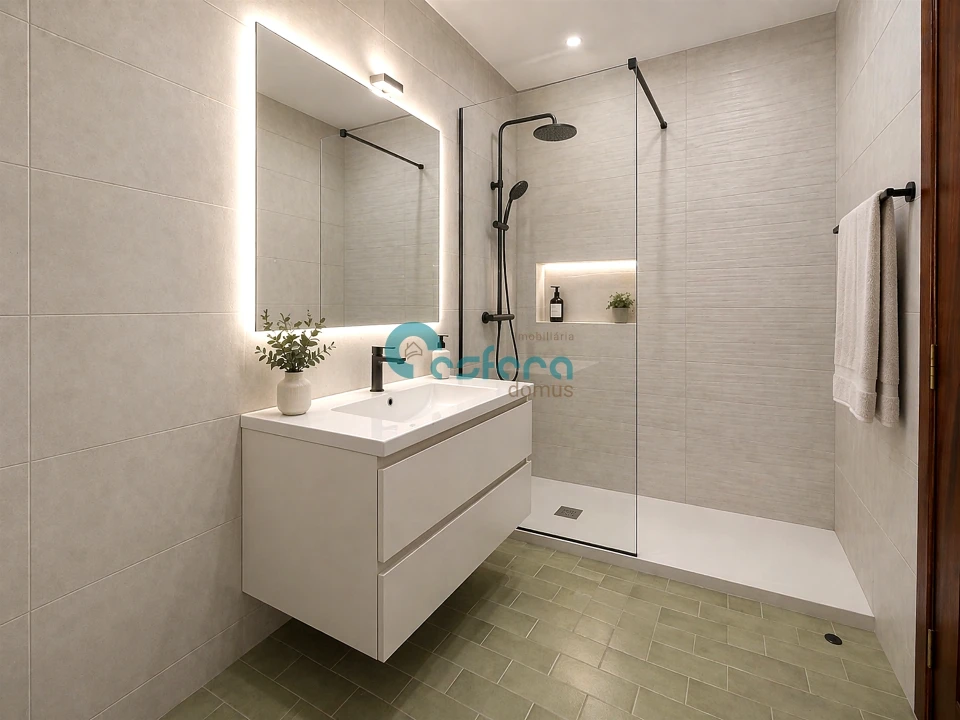 Apartamento T3 para Venda em Santa Marinha e São Pedro da Afurada Foto 22
