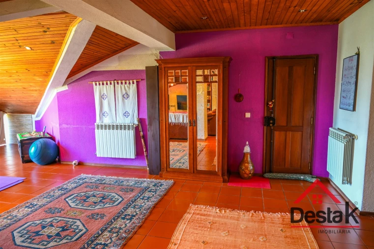 Apartamento T3 para Venda em Abraveses Foto 16