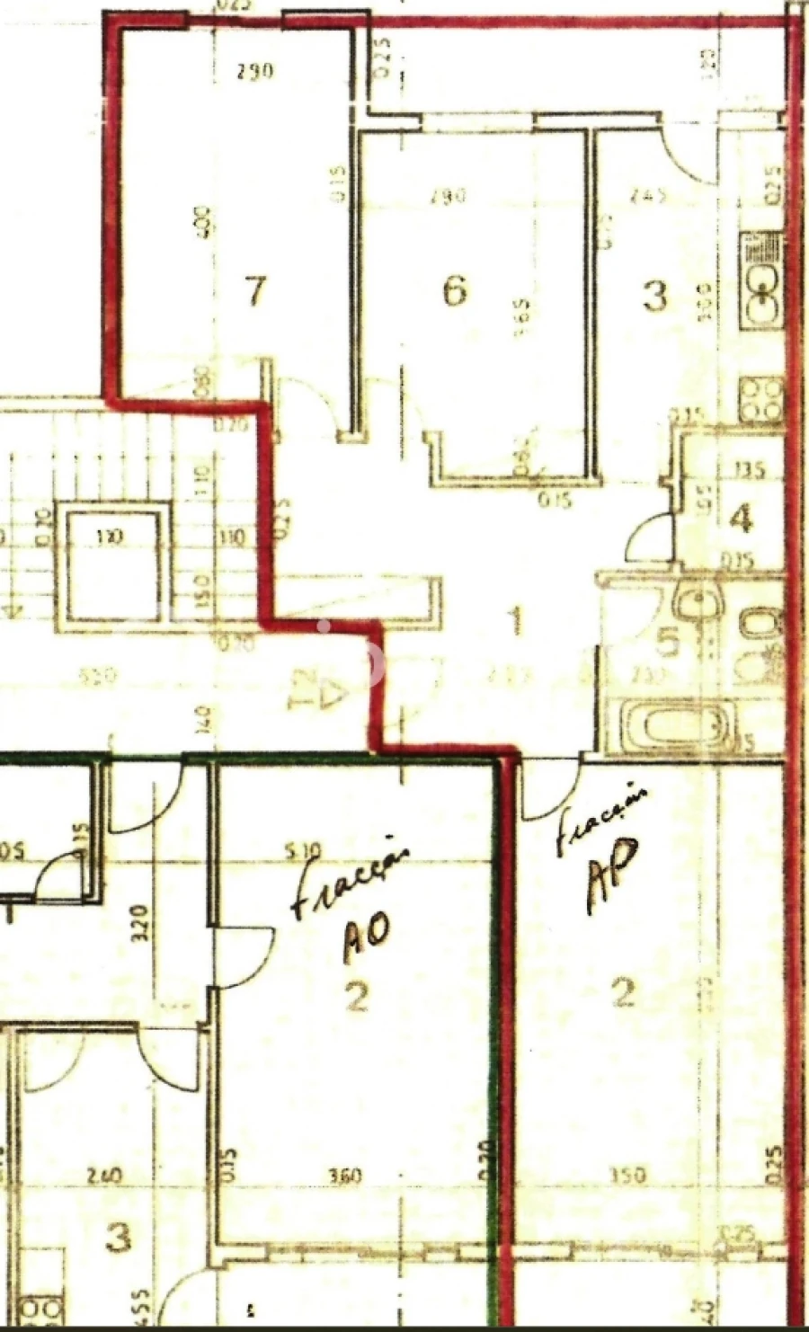 Apartamento T2 para Venda em Quarteira Foto 30