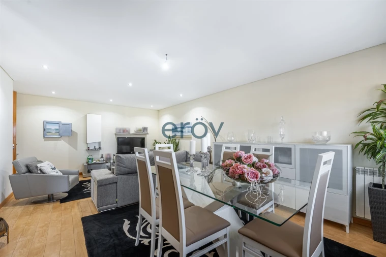 Apartamento T3 para Venda em Gondomar (São Cosme), Valbom e Jovim Foto 6