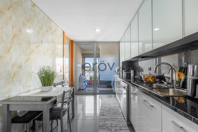 Apartamento T3 para Venda em Gondomar (São Cosme), Valbom e Jovim Foto 5