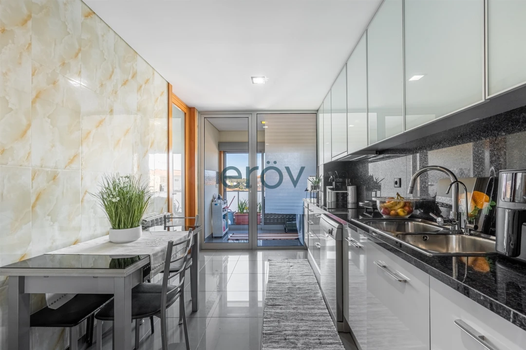 Apartamento T3 para Venda em Gondomar (São Cosme), Valbom e Jovim Foto 5