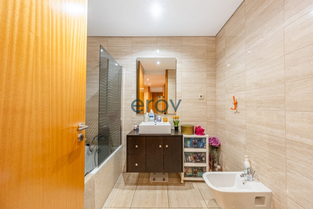 Apartamento T3 para Venda em Gondomar (São Cosme), Valbom e Jovim Foto 16