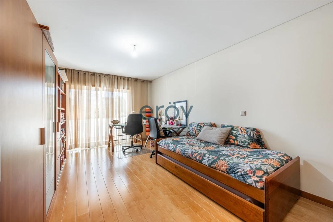 Apartamento T3 para Venda em Gondomar (São Cosme), Valbom e Jovim Foto 17