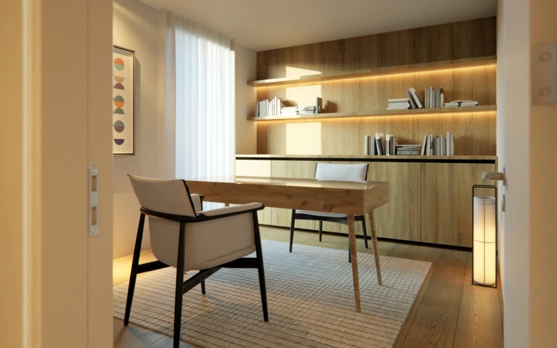 Moradia T4 para Venda em Santa Joana Foto 13