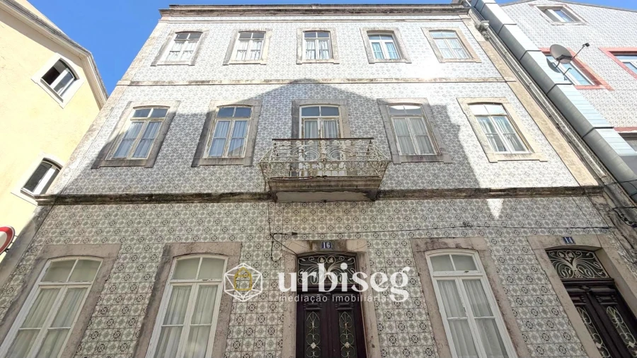 Moradia T6 para Venda em Buarcos