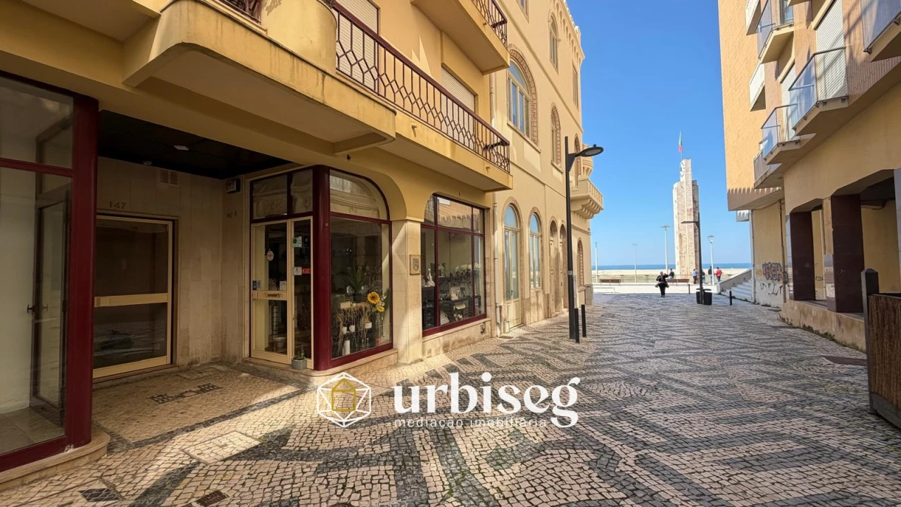 Apartamento T1 para Venda em Buarcos Foto 2