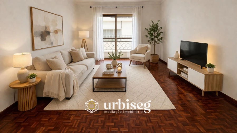 Apartamento T1 para Venda em Buarcos Foto 5