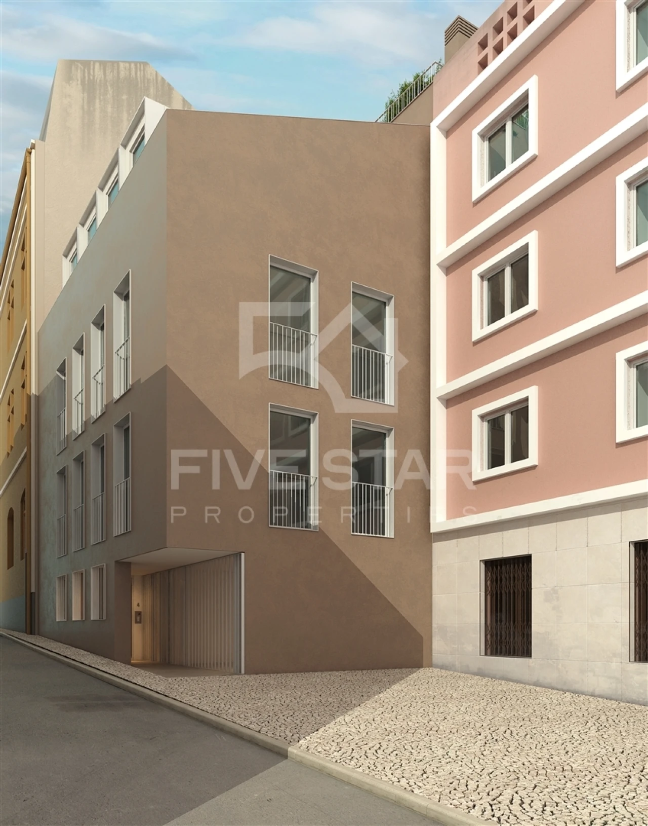 Terreno para Venda em Arroios Foto 2