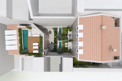 Terreno para Venda em Arroios