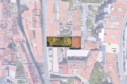 Terreno para Venda em Arroios