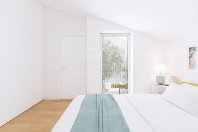 Terreno para Venda em Arroios