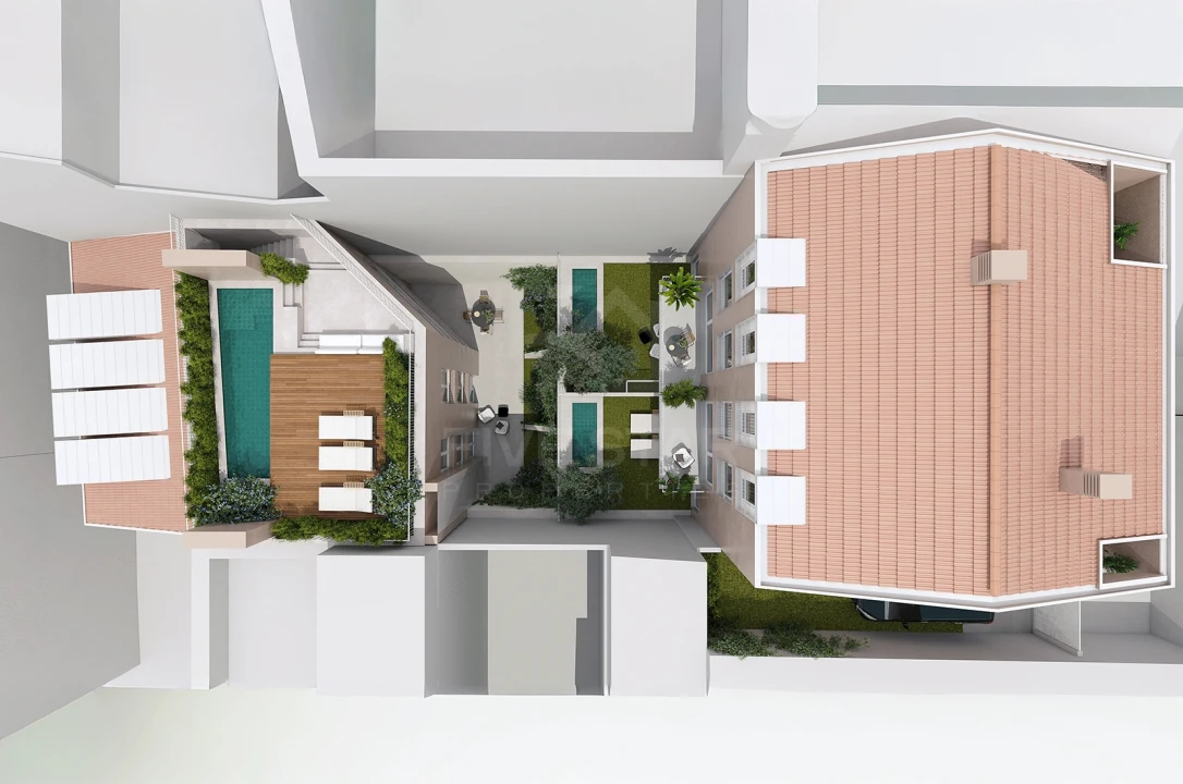 Terreno para Venda em Arroios Foto 2