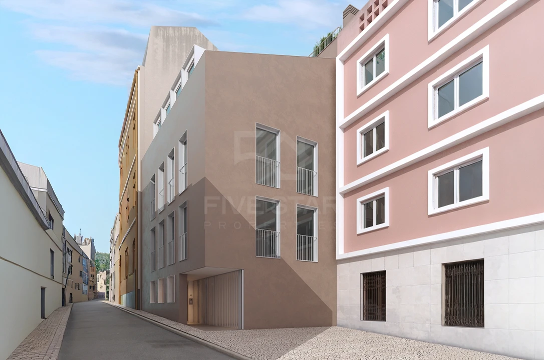 Terreno para Venda em Arroios Foto 4