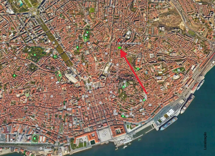 Terreno para Venda em Arroios Foto 18