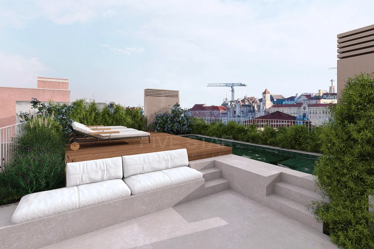 Terreno para Venda em Arroios Foto 7