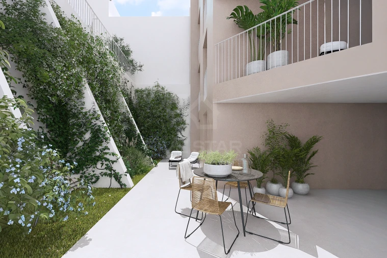 Terreno para Venda em Arroios Foto 10