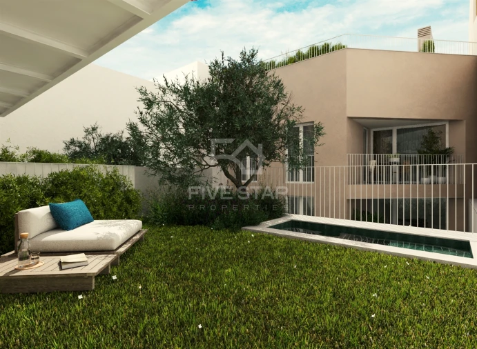 Terreno para Venda em Arroios Foto 16