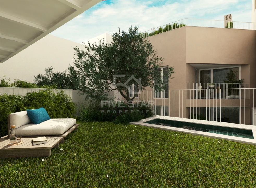 Terreno para Venda em Arroios Foto 16