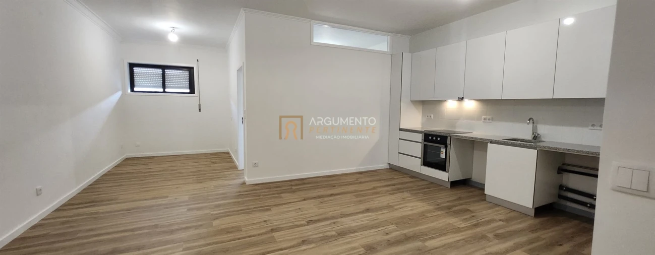 Apartamento T1 para Arrendamento em Cidade da Maia Foto 1