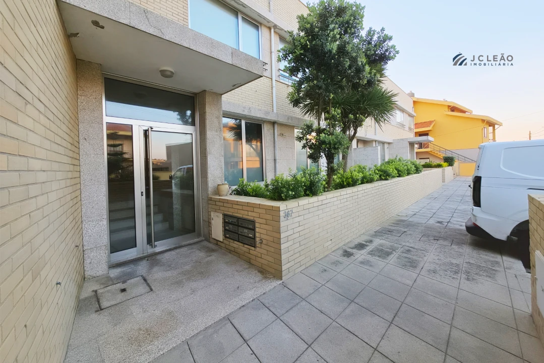 Apartamento T2 para Venda em Perafita, Lavra e Santa Cruz do Bispo Foto 25