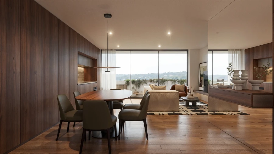 Apartamento T1 para Venda em Penamaior Foto 8