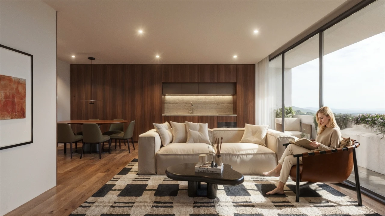 Apartamento T1 para Venda em Penamaior Foto 6