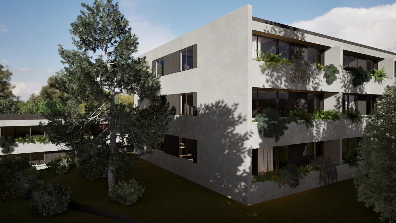 Apartamento T1 para Venda em Penamaior Foto 4