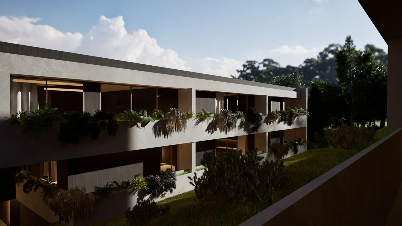 Apartamento T2 para Venda em Penamaior Foto 4