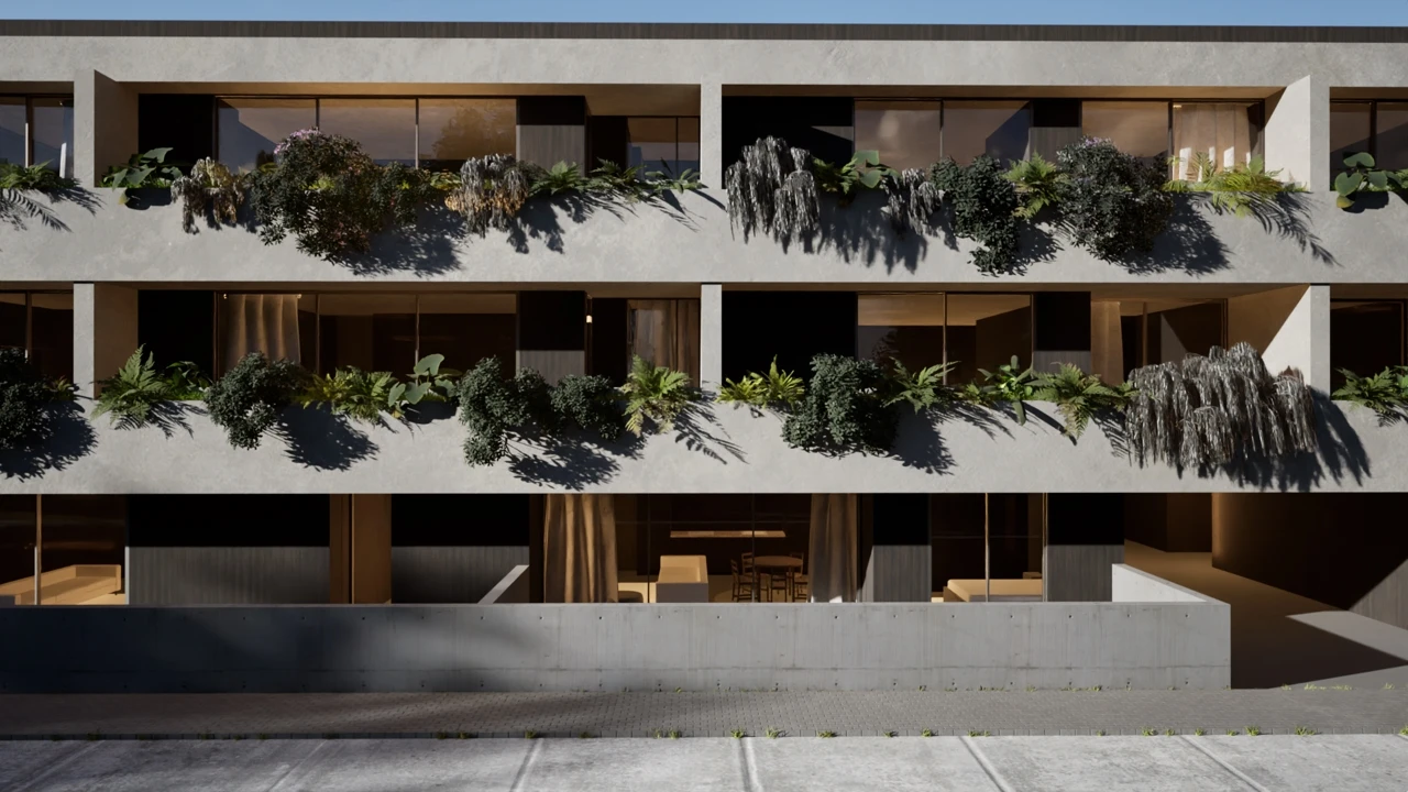 Apartamento T2 para Venda em Penamaior Foto 2