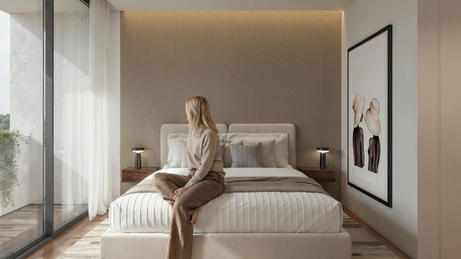 Apartamento T2 para Venda em Penamaior Foto 9