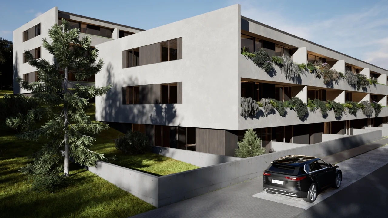 Apartamento T3 para Venda em Penamaior Foto 4